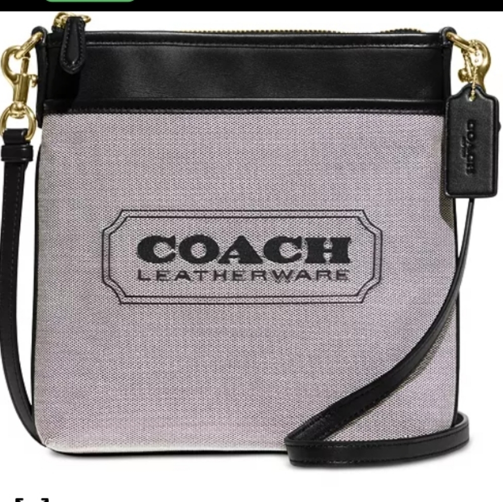 Coach Convertible Crossbody Exclusive